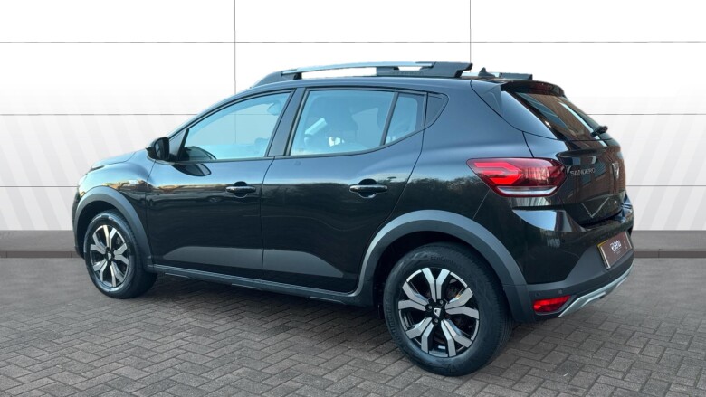 Dacia Sandero Stepway 1.0 TCe Prestige 5dr Bi Fuel Hatchback